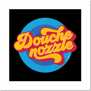 Douche Nozzle Posters and Art